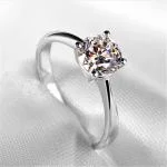 Premium Diamond Cut Finger Ring â Elegant & Stylish Design